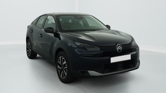 Citroën C4 Hybride 145 ch e-DCS6 Plus Dark Blue