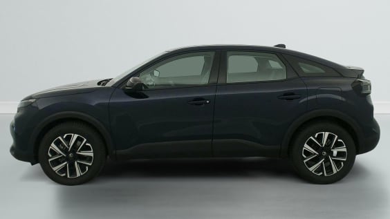 Citroën C4 Hybride 145 ch e-DCS6 Plus Dark Blue
