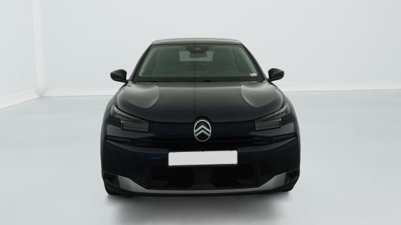 Citroën C4 Hybride 145 ch e-DCS6 Plus Dark Blue