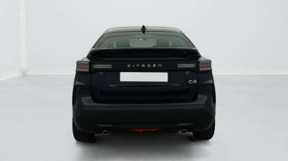 Citroën C4 Hybride 145 ch e-DCS6 Plus Dark Blue