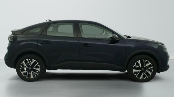 Citroën C4 Hybride 145 ch e-DCS6 Plus Dark Blue