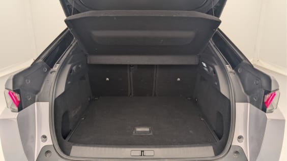 Peugeot 3008 Hybrid 145 e-DCS6 GT Gris Artense / Toit Noir