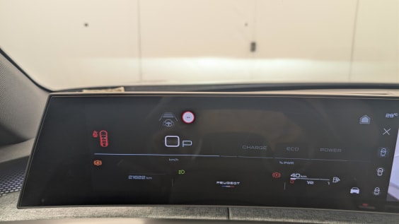 Peugeot 3008 Hybrid 145 e-DCS6 GT Gris Artense / Toit Noir