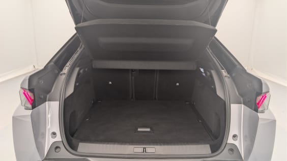 Peugeot 3008 Hybrid 145 e-DCS6 GT Gris Artense / Toit Noir