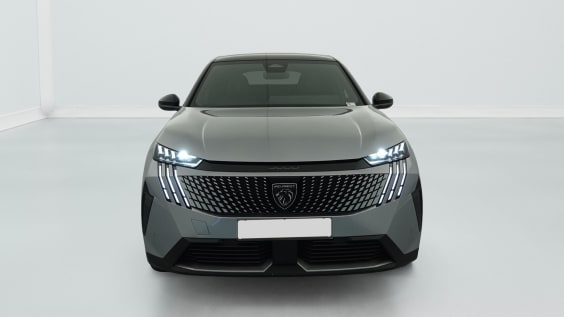 Peugeot 3008 Hybrid 145 e-DCS6 GT Gris Artense / Toit Noir