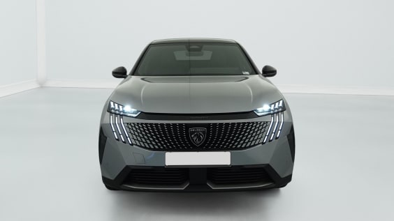 Peugeot 3008 Hybrid 145 e-DCS6 GT Gris Artense / Toit Noir