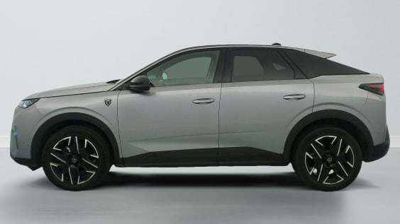 Peugeot 3008 Hybrid 145 e-DCS6 GT Gris Artense / Toit Noir