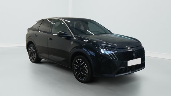 Peugeot 3008 Hybrid 136 e-DCS6 GT Noir Perla Nera