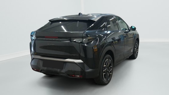 Peugeot 3008 Hybrid 136 e-DCS6 GT Noir Perla Nera