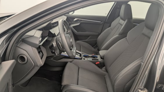Audi A3 SPORTBACK TFSI e Hybride rechargeable 204 S tronic 6 S line Gris Daytona