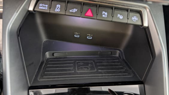 Audi A3 SPORTBACK TFSI e Hybride rechargeable 204 S tronic 6 S line Gris Daytona