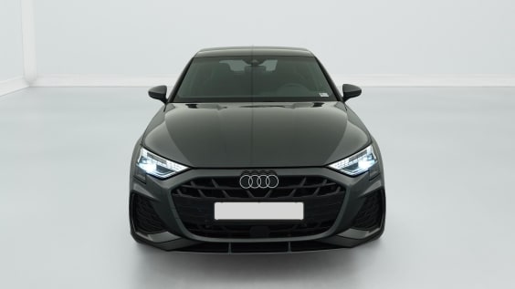 Audi A3 SPORTBACK TFSI e Hybride rechargeable 204 S tronic 6 S line Gris Daytona