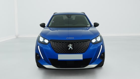 Peugeot 2008 PureTech 130 S&S BVM6 Allure Pack Bleu Vertigo