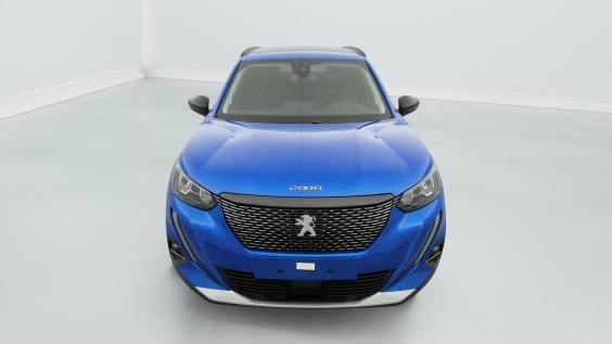 Peugeot 2008 PureTech 130 S&S BVM6 Allure Pack Bleu Vertigo