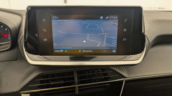 Peugeot 2008 PureTech 130 S&S BVM6 Allure Pack Bleu Vertigo