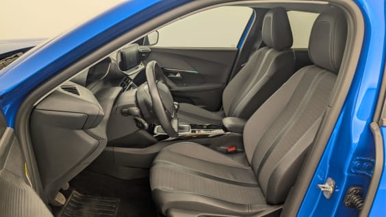 Peugeot 2008 PureTech 130 S&S BVM6 Allure Pack Bleu Vertigo