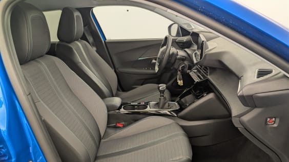 Peugeot 2008 PureTech 130 S&S BVM6 Allure Pack Bleu Vertigo