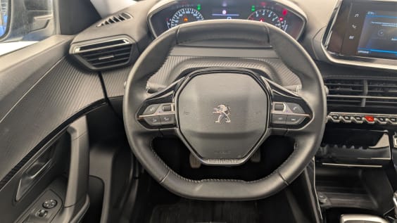 Peugeot 2008 PureTech 130 S&S BVM6 Allure Pack Bleu Vertigo