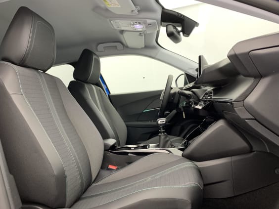 Peugeot 2008 PureTech 130 S&S BVM6 Allure Pack Bleu Vertigo