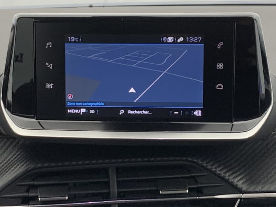 Peugeot 2008 PureTech 130 S&S BVM6 Allure Pack Bleu Vertigo