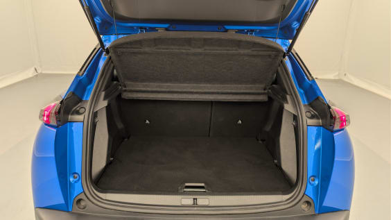 Peugeot 2008 PureTech 130 S&S BVM6 Allure Pack Bleu Vertigo