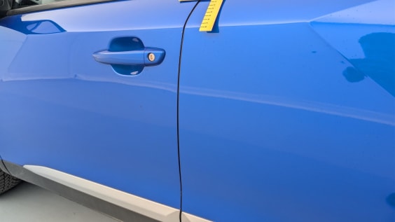 Peugeot 2008 PureTech 130 S&S BVM6 Allure Pack Bleu Vertigo