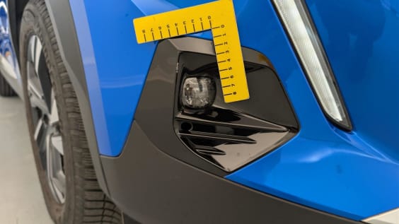Peugeot 2008 PureTech 130 S&S BVM6 Allure Pack Bleu Vertigo