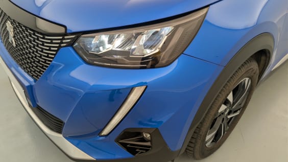 Peugeot 2008 PureTech 130 S&S BVM6 Allure Pack Bleu Vertigo