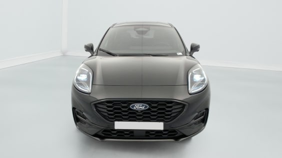 Ford PUMA 1.0 EcoBoost 125 ch mHEV S&S Powershift ST-Line X Noir Agate