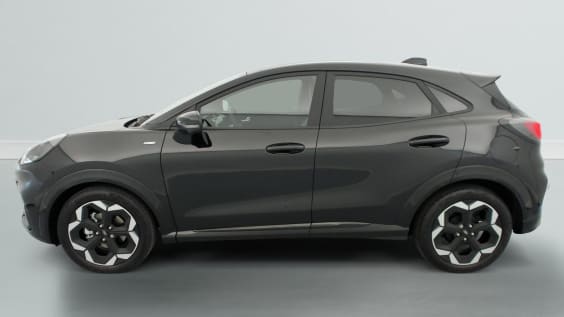 Ford PUMA 1.0 EcoBoost 125 ch mHEV S&S Powershift ST-Line X Noir Agate