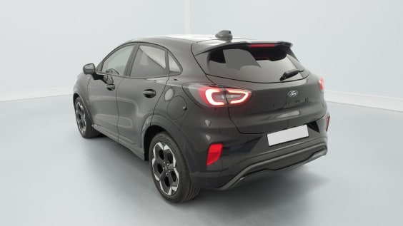 Ford PUMA 1.0 EcoBoost 125 ch mHEV S&S Powershift ST-Line X Noir Agate