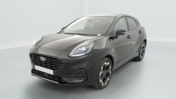 Ford PUMA 1.0 EcoBoost 125 ch mHEV S&S Powershift ST-Line X Noir Agate