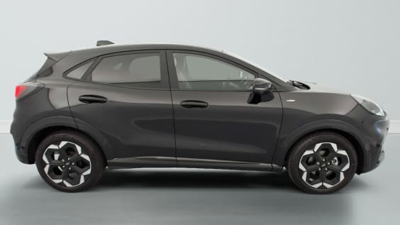 Ford PUMA 1.0 EcoBoost 125 ch mHEV S&S Powershift ST-Line X Noir Agate