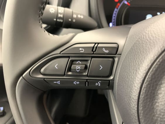 Toyota AYGO X 1.0 VVT-i 72 Dynamic Blanc Pur