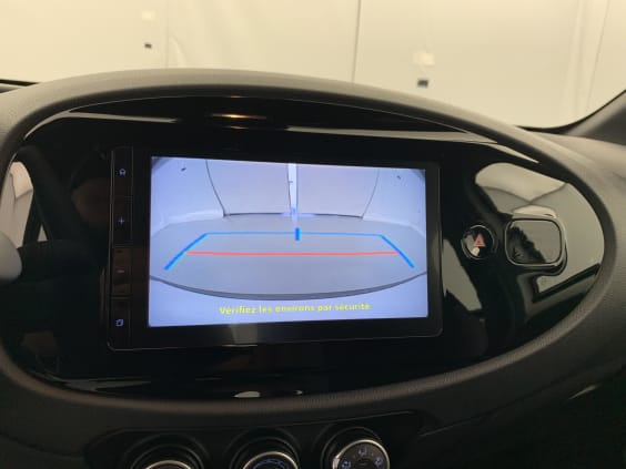 Toyota AYGO X 1.0 VVT-i 72 Dynamic Blanc Pur