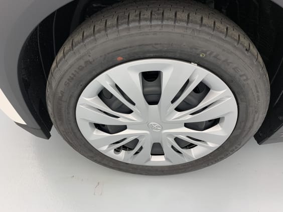 Toyota AYGO X 1.0 VVT-i 72 Dynamic Blanc Pur