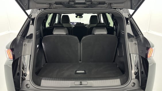 Peugeot 5008 5008 III 1.2 Hybrid 145ch Allure e-DCS6 Noir Perla Nera