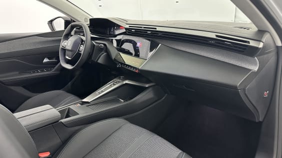 Peugeot 308 SW 308 sw III 1.2 Hybrid 145ch Allure e-DCS6 Blanc Okenite