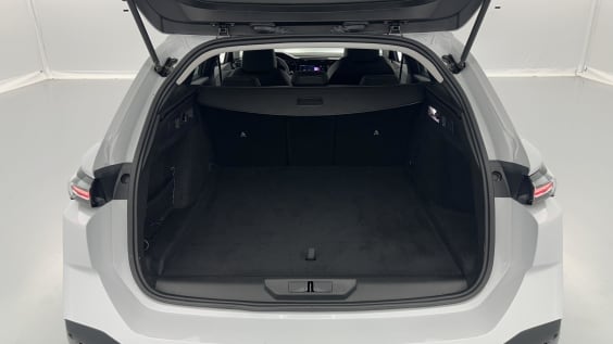Peugeot 308 SW 308 sw III 1.2 Hybrid 145ch Allure e-DCS6 Blanc Okenite