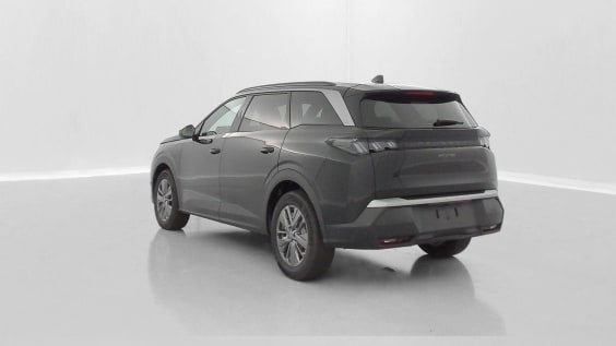 Peugeot 5008 5008 III 1.2 Hybrid 145ch Allure e-DCS6 Noir Perla Nera