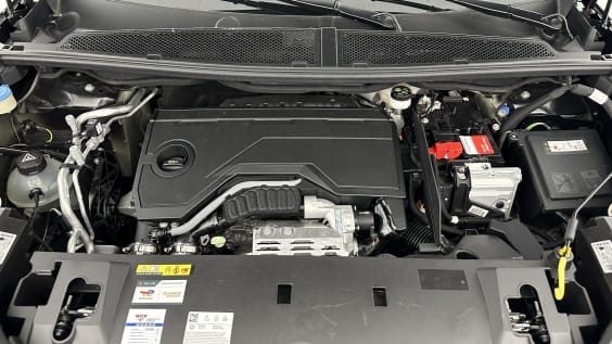Peugeot 5008 5008 III 1.2 Hybrid 145ch Allure e-DCS6 Noir Perla Nera