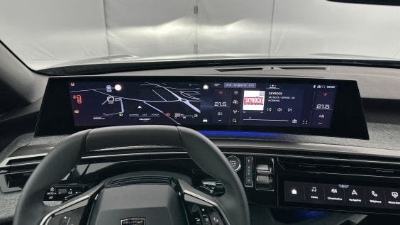 Peugeot 5008 5008 III 1.2 Hybrid 145ch Allure e-DCS6 Noir Perla Nera