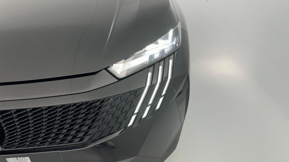 Peugeot 5008 5008 III 1.2 Hybrid 145ch Allure e-DCS6 Noir Perla Nera