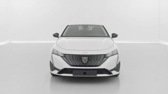 Peugeot 308 SW 308 sw III 1.2 Hybrid 145ch Allure e-DCS6 Blanc Okenite
