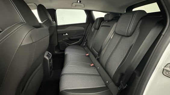Peugeot 308 SW 308 sw III 1.2 Hybrid 145ch Allure e-DCS6 Blanc Okenite
