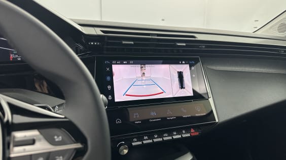 Peugeot 308 SW 308 sw III 1.2 Hybrid 145ch Allure e-DCS6 Blanc Okenite