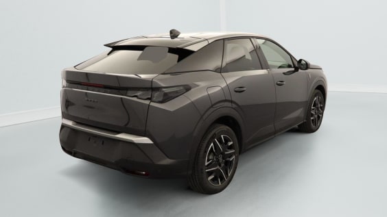 Peugeot 3008 Phase 4 Gt 1.2 HYBRID 145 Gris Titane