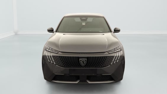 Peugeot 3008 Phase 4 Gt 1.2 HYBRID 145 Gris Titane