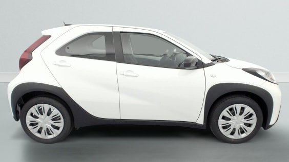 Toyota AYGO X 1.0 VVT-i 72 Dynamic Blanc Pur