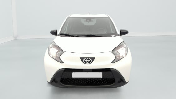 Toyota AYGO X 1.0 VVT-i 72 Dynamic Blanc Pur